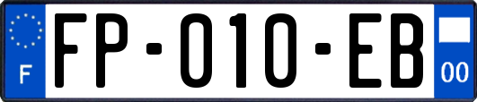 FP-010-EB