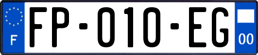 FP-010-EG