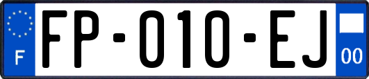 FP-010-EJ