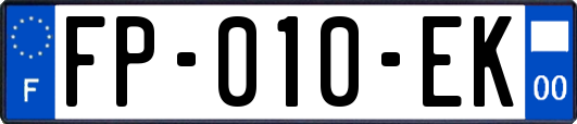 FP-010-EK