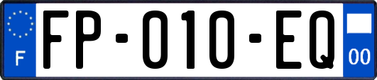 FP-010-EQ