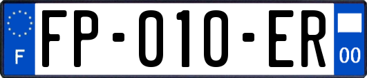 FP-010-ER
