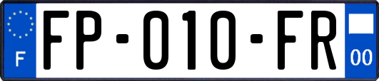 FP-010-FR