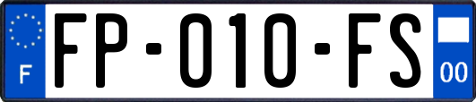 FP-010-FS