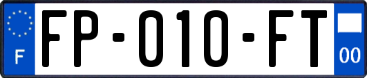 FP-010-FT