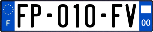FP-010-FV