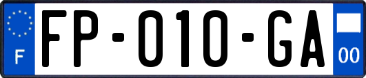 FP-010-GA