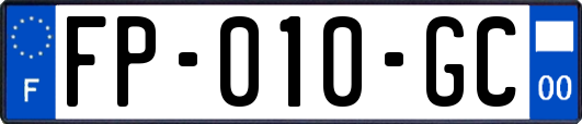 FP-010-GC