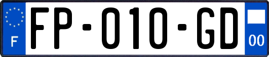 FP-010-GD