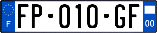 FP-010-GF
