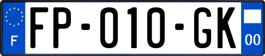 FP-010-GK
