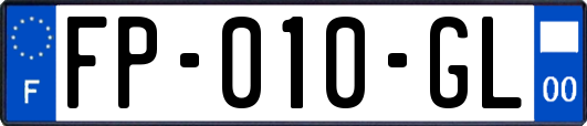 FP-010-GL