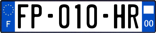 FP-010-HR