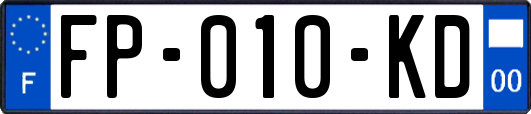 FP-010-KD
