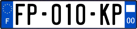FP-010-KP