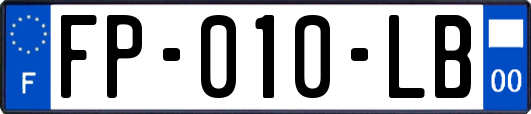 FP-010-LB