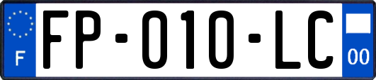 FP-010-LC