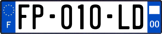 FP-010-LD