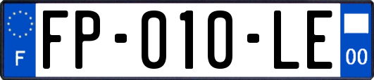 FP-010-LE