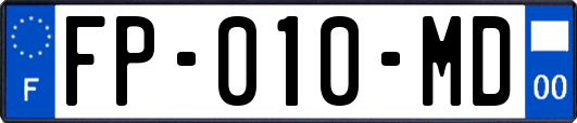 FP-010-MD