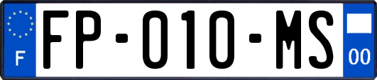 FP-010-MS