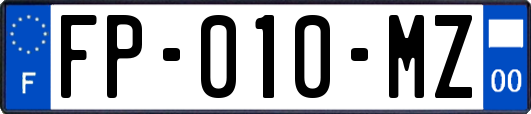 FP-010-MZ