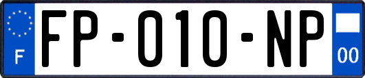 FP-010-NP