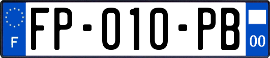 FP-010-PB