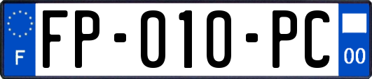 FP-010-PC