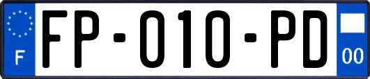 FP-010-PD