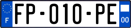FP-010-PE