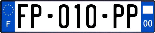 FP-010-PP