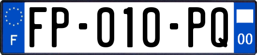 FP-010-PQ