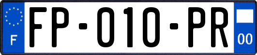 FP-010-PR