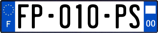 FP-010-PS