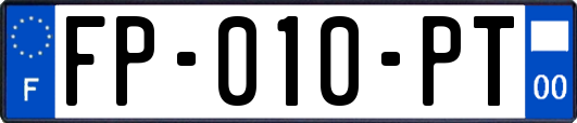 FP-010-PT