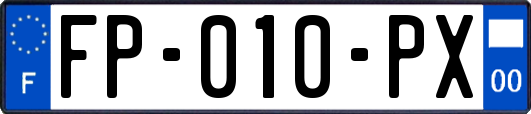 FP-010-PX