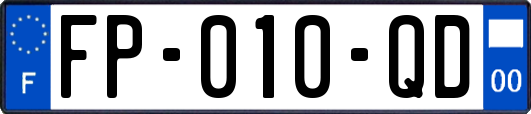 FP-010-QD