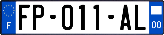 FP-011-AL