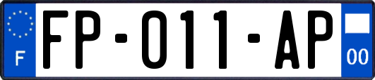 FP-011-AP