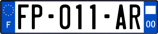 FP-011-AR