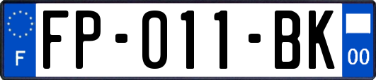 FP-011-BK