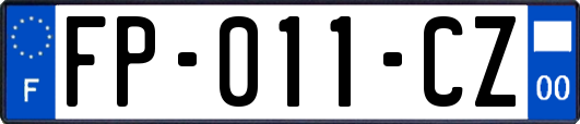 FP-011-CZ