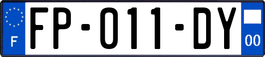 FP-011-DY
