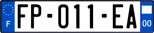 FP-011-EA