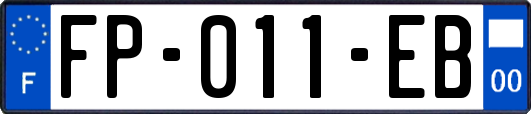 FP-011-EB