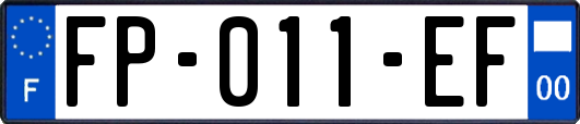 FP-011-EF