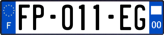 FP-011-EG