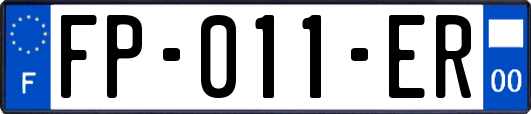 FP-011-ER