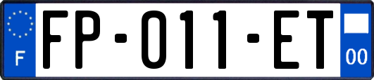 FP-011-ET